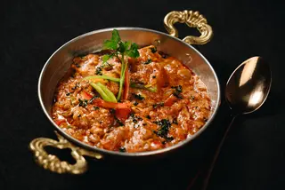 Tawa murgh masala