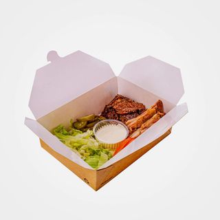 Бокс салат Mix L