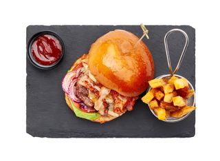 Енерджи бургер (350г)