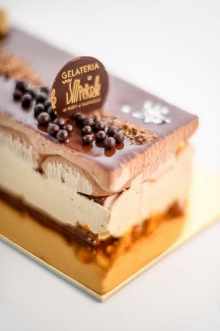 Torta mousse cioccolato e lamponi-per 6 persone