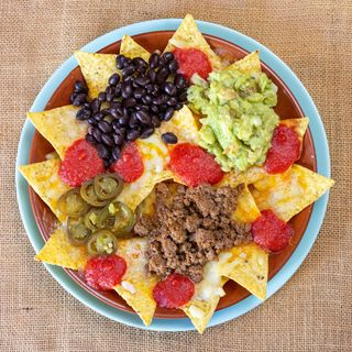 Nachos Completos