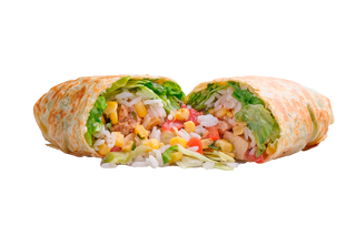 Буррито Фреш курица