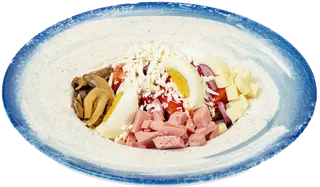Салата Овчарска (400г)