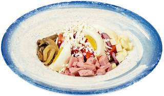 Салата Овчарска (400г)