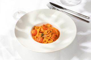 Spaghetti alla Sorrentina