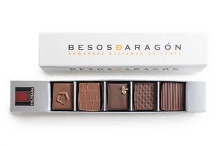 Besos De Aragón, 5 Uds