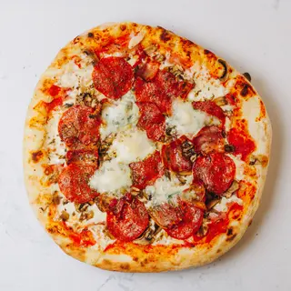 Seljačka pizza