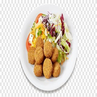 Menù Piatto Falafel