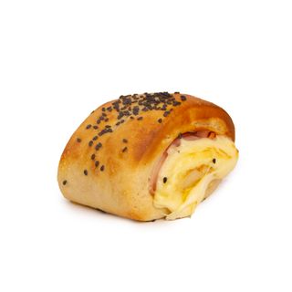 Lanche Misto e Sésamo