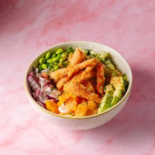 Poke Vegetta Mediano