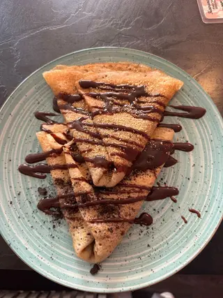 Nutella i orasi