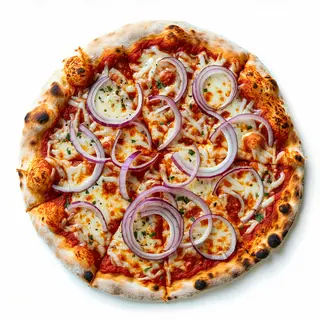 Pizza saporita
