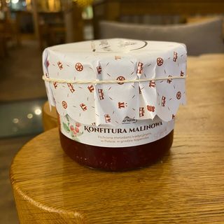 Konfitura Z Malin 200g