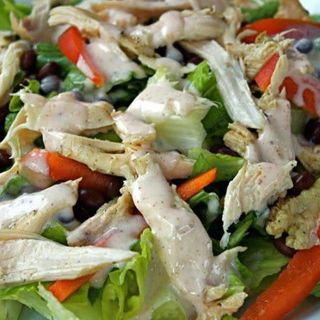 Ensalada de Pollo