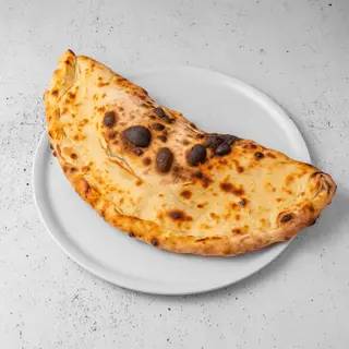 Pizza sandwich vege