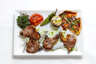 Печени агнешки ребра