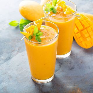 Mango Lassi (16 Oz.)