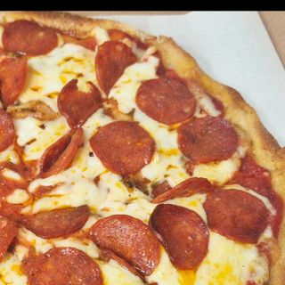 Kids Pizza con papas