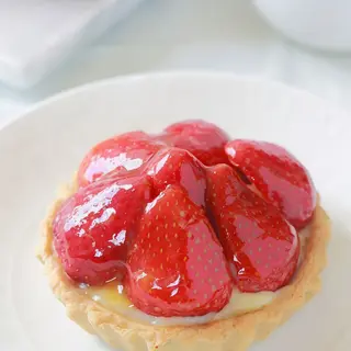 Tarta de fraisa
