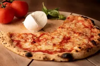 Pizza Margherita