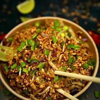 Pad Thai z warzywami!