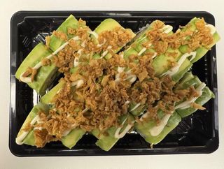 Califórnia com Abacate Sushi