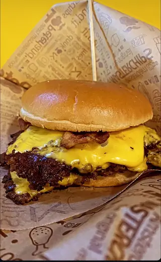 Smash burger
