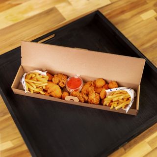 NOWOSC CHICKEN ZESTAW