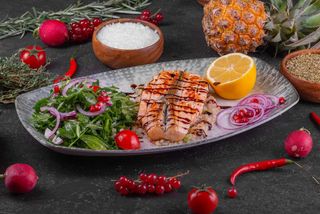 Семга (610 гр.)