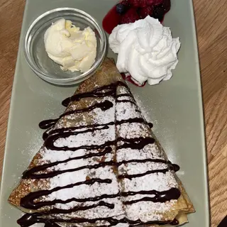 Palačinci sa Nutellom