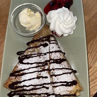 Palačinci sa Nutellom