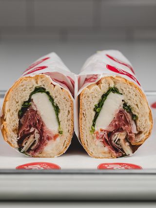 Parma hladni sendvič 350gr