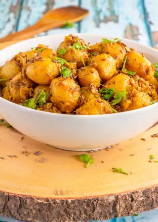 Dum aloo