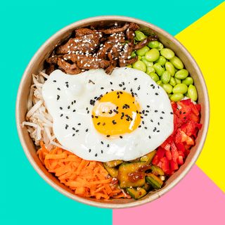 Beef Bulgogi Bibimbap