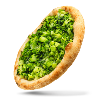 11. Esfirra de Brócolis