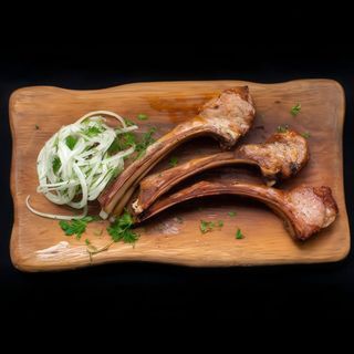 Каре ягняти (250г)