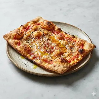 Pizza secca 