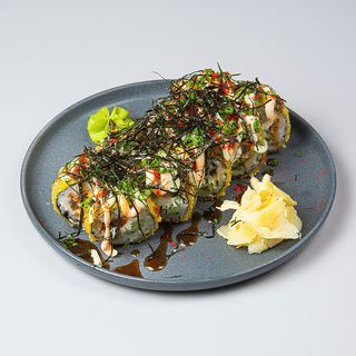 Американо темпура  (10 шт.)