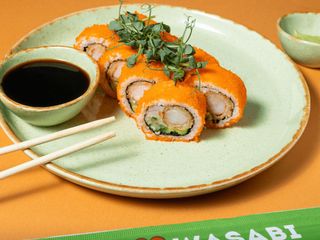 Каліфорнія кранч креветка (250g)