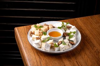 Сирна тарілка (260/50г)