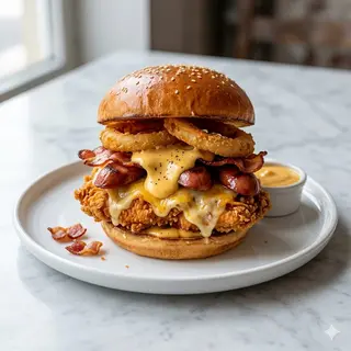 Margarita Burger