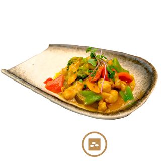 Frango Curry