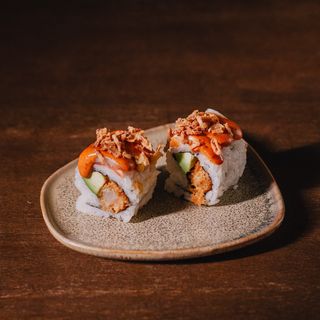 Roll Anticuchero (8 Uds.)