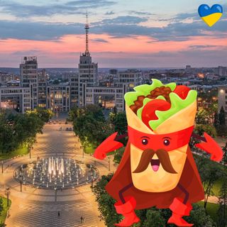 ХАРКІВСЬКА з х2 куркою та сиром 390г