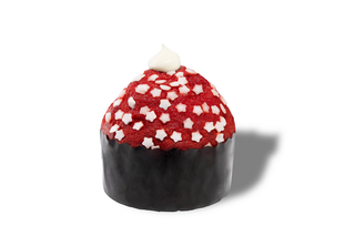 Muffin red velvet
