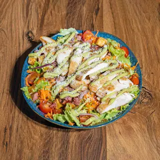 Salada Frango