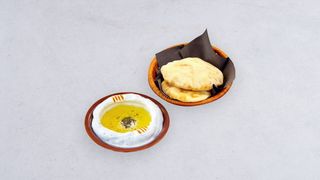 Starter labne i pita