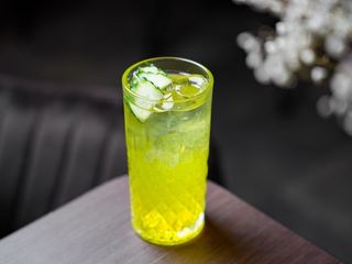 Лимонад маракуйя - огірок (330ml)