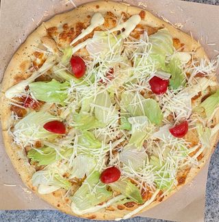 Піца Цезар (500г)