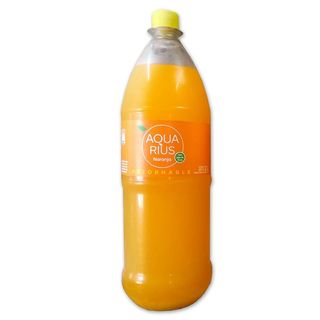 Aquarius Naranja (1.5 Litros)	
